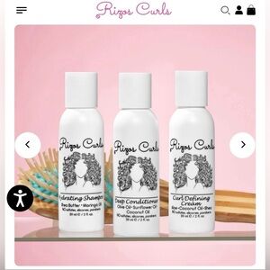 Rizos Curls Ultimate Trio Set
